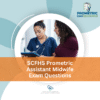 SCFHS Prometric Assistant Midwife Exam Questions